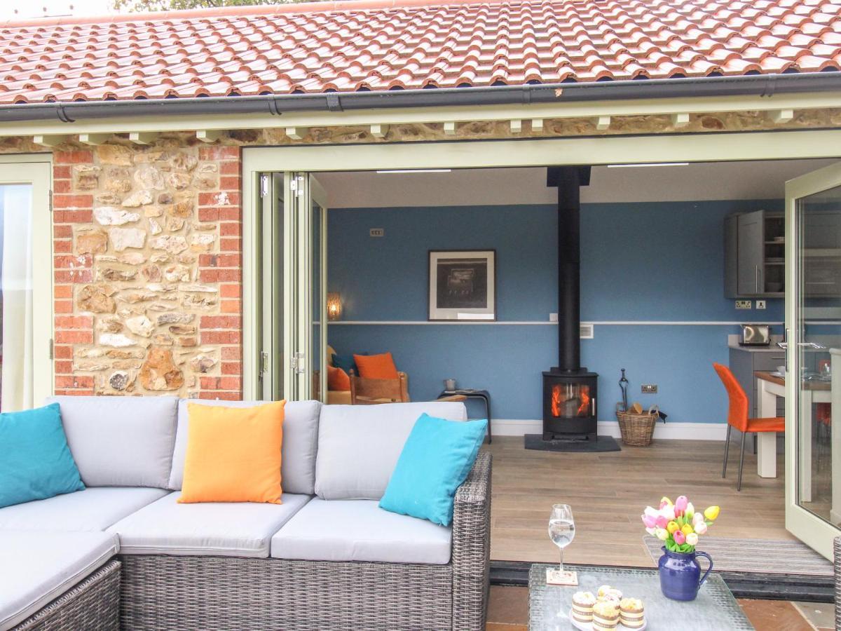 הוילה אקסמינסטר The Cosy Cowshed מראה חיצוני תמונה